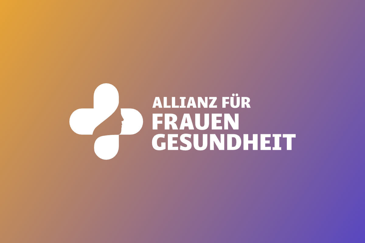 Allianz Fuer Frauengesundheit Logo