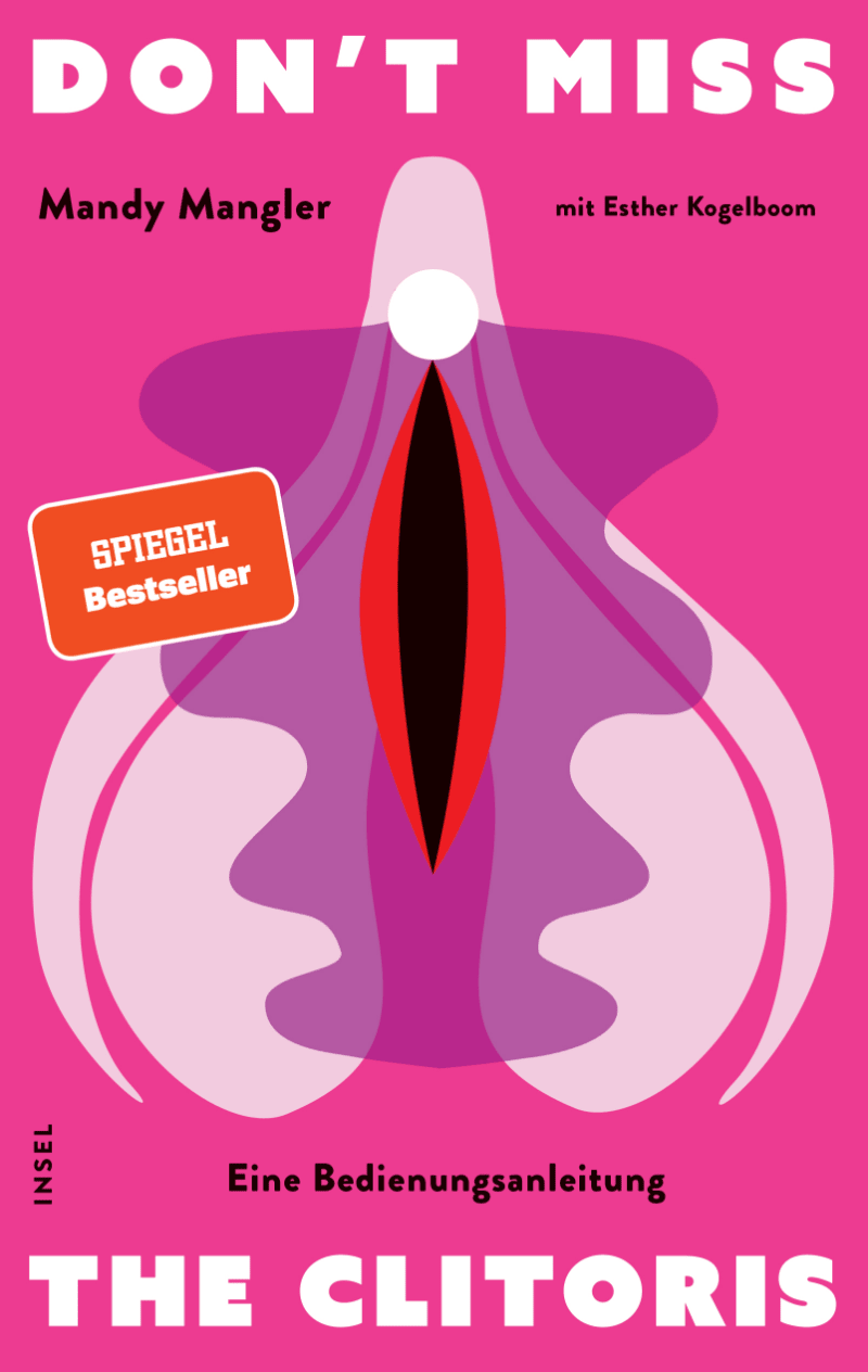 Cover Mangler Dont Miss The Clitoris