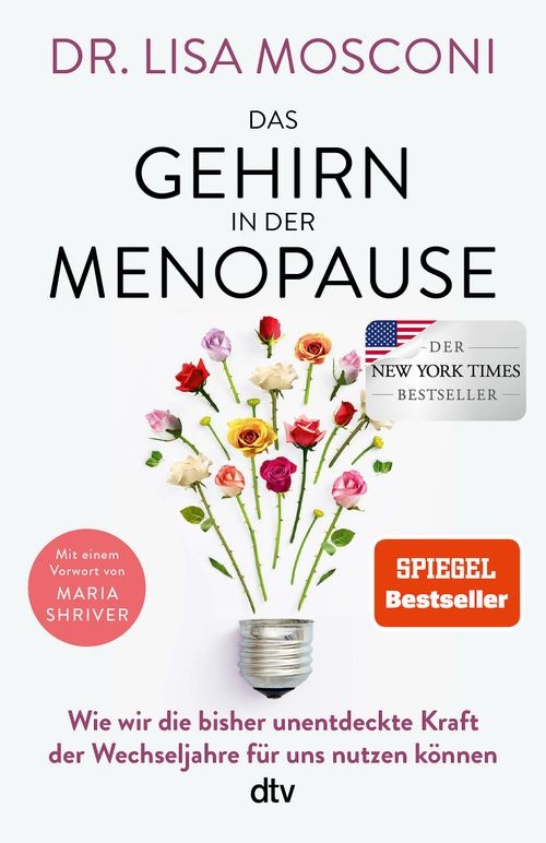 Cover Mosconi Gehirn in der Menopause