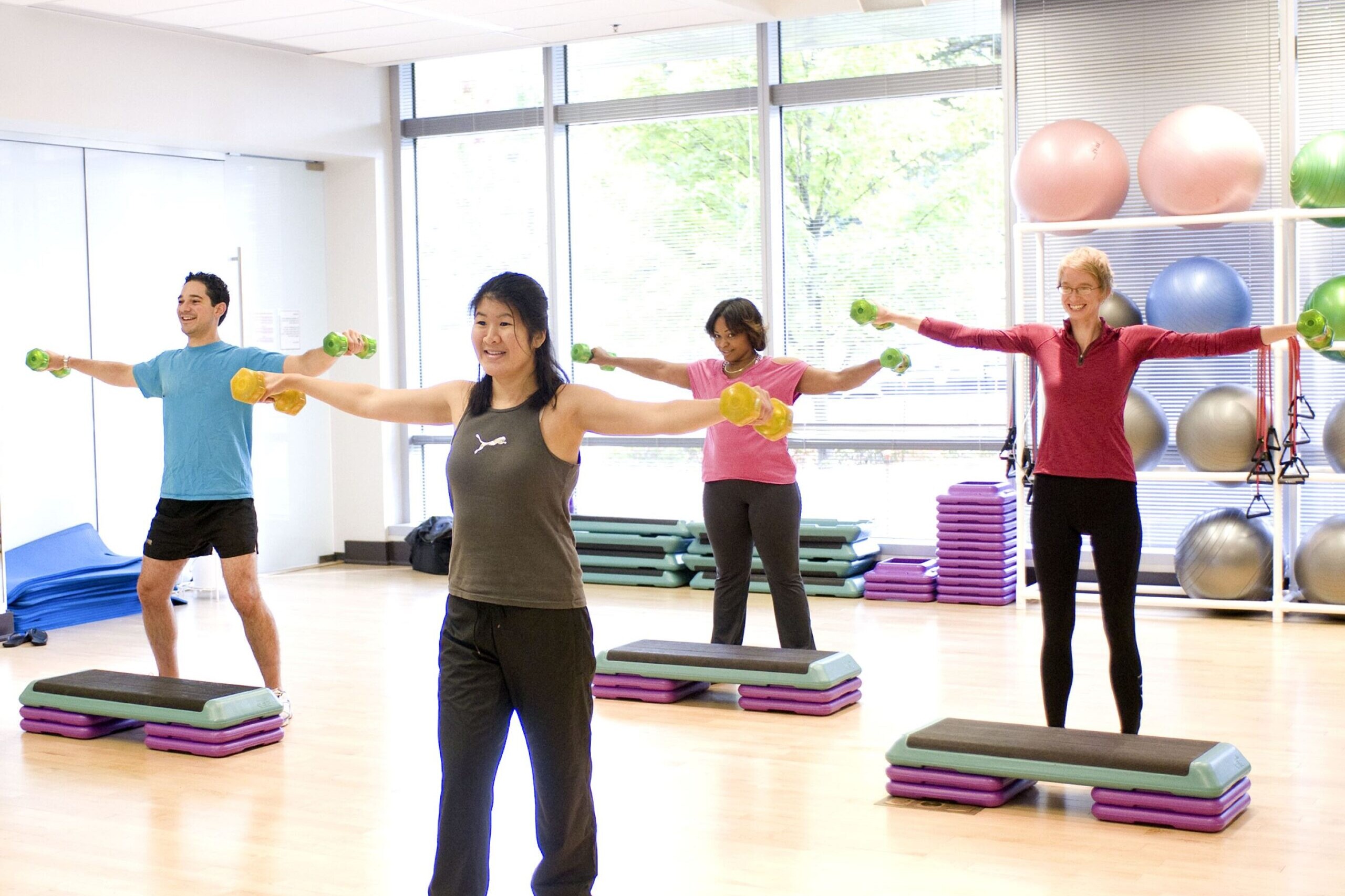 Hantel Training Knochengesundheit