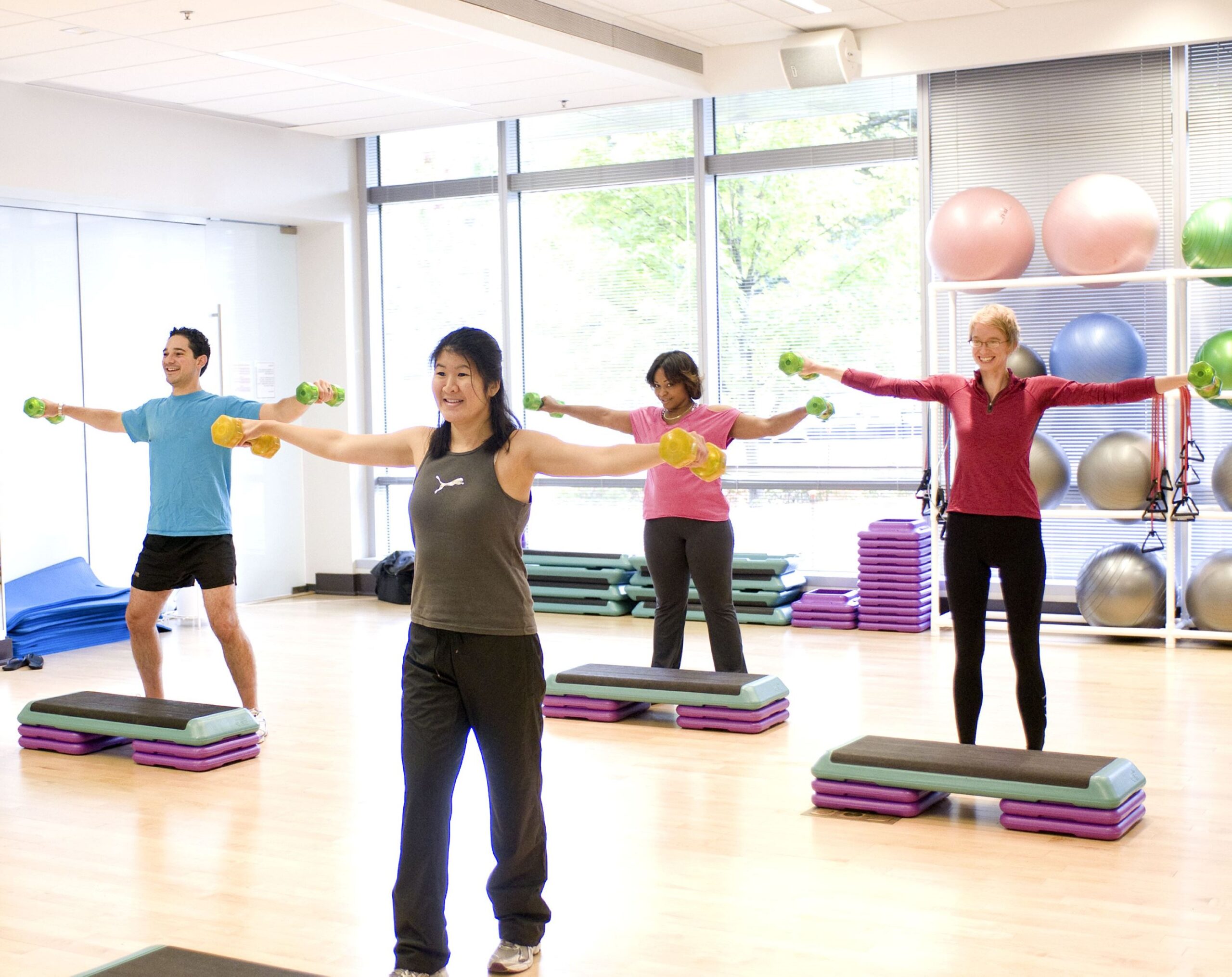 Hantel Training Knochengesundheit