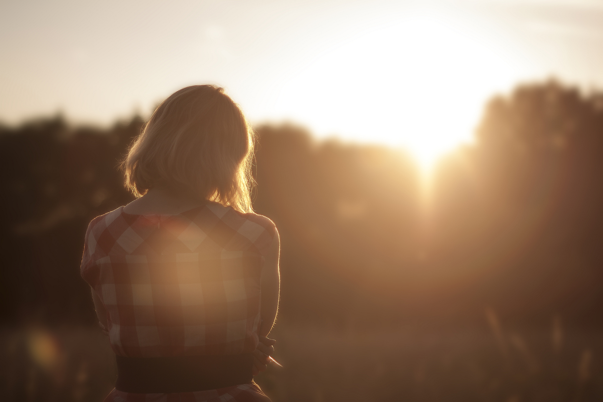 Perimenopause Sonnenaufgang